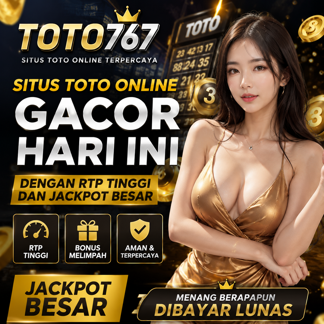 BANDAR TOGEL ONLINE DAN SITUS TOTO TERKEMUKA DI INDONESIA