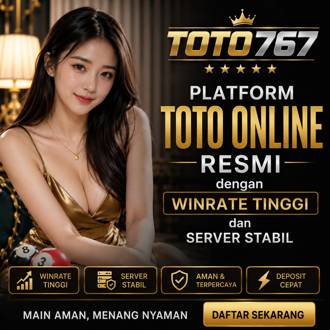 TOTO767 💰 Platform Online Terpercaya untuk Pengalaman Maksimal